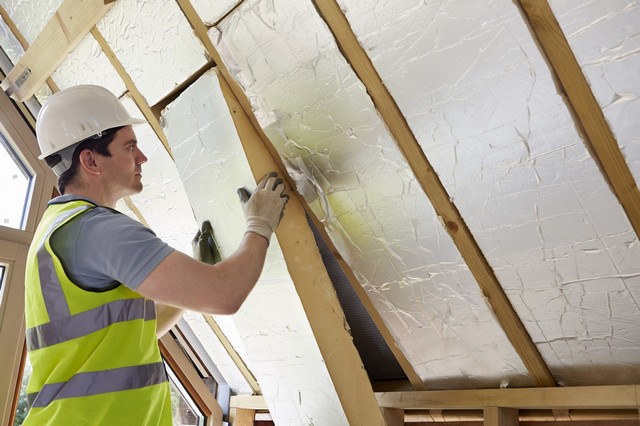 Loft Insulation North Watford, WD24